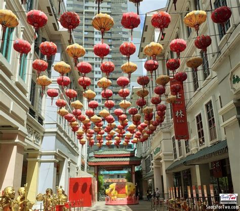 Lucky Chinatown Manila .